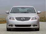 Buick LaCrosse 2010 года (NA)